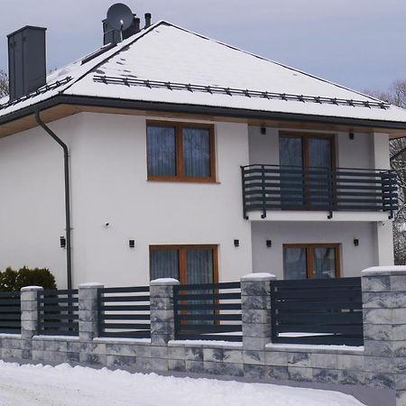 Apartamenty Nad Rzeka Kacwin Luaran gambar