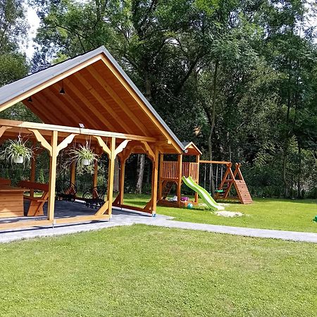 Apartamenty Nad Rzeka Kacwin Luaran gambar
