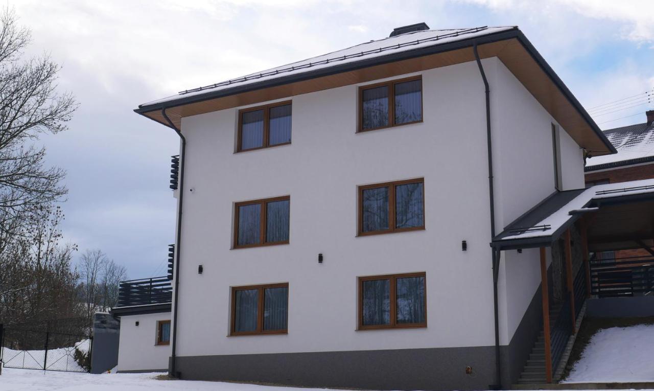 Apartamenty Nad Rzeka Kacwin Luaran gambar