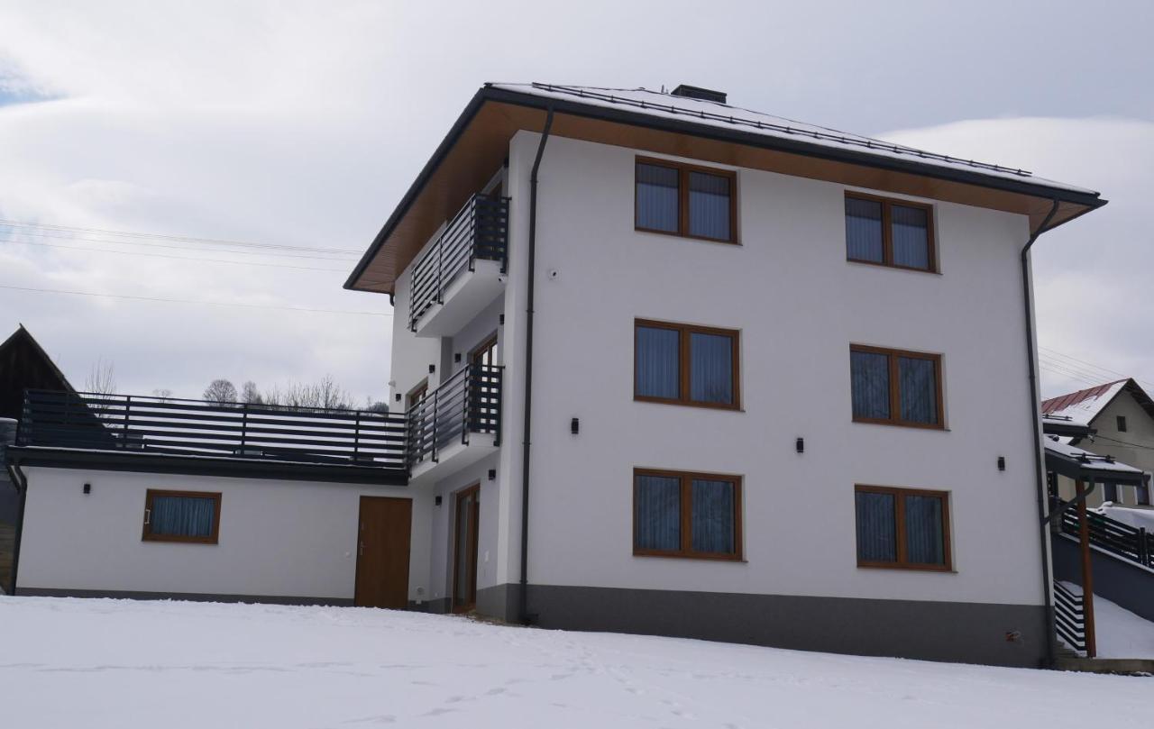 Apartamenty Nad Rzeka Kacwin Luaran gambar