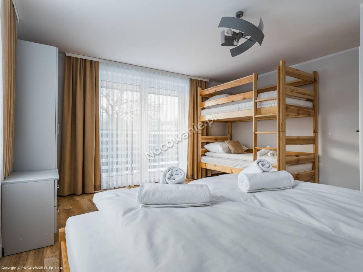 Apartamenty Nad Rzeka Kacwin Luaran gambar
