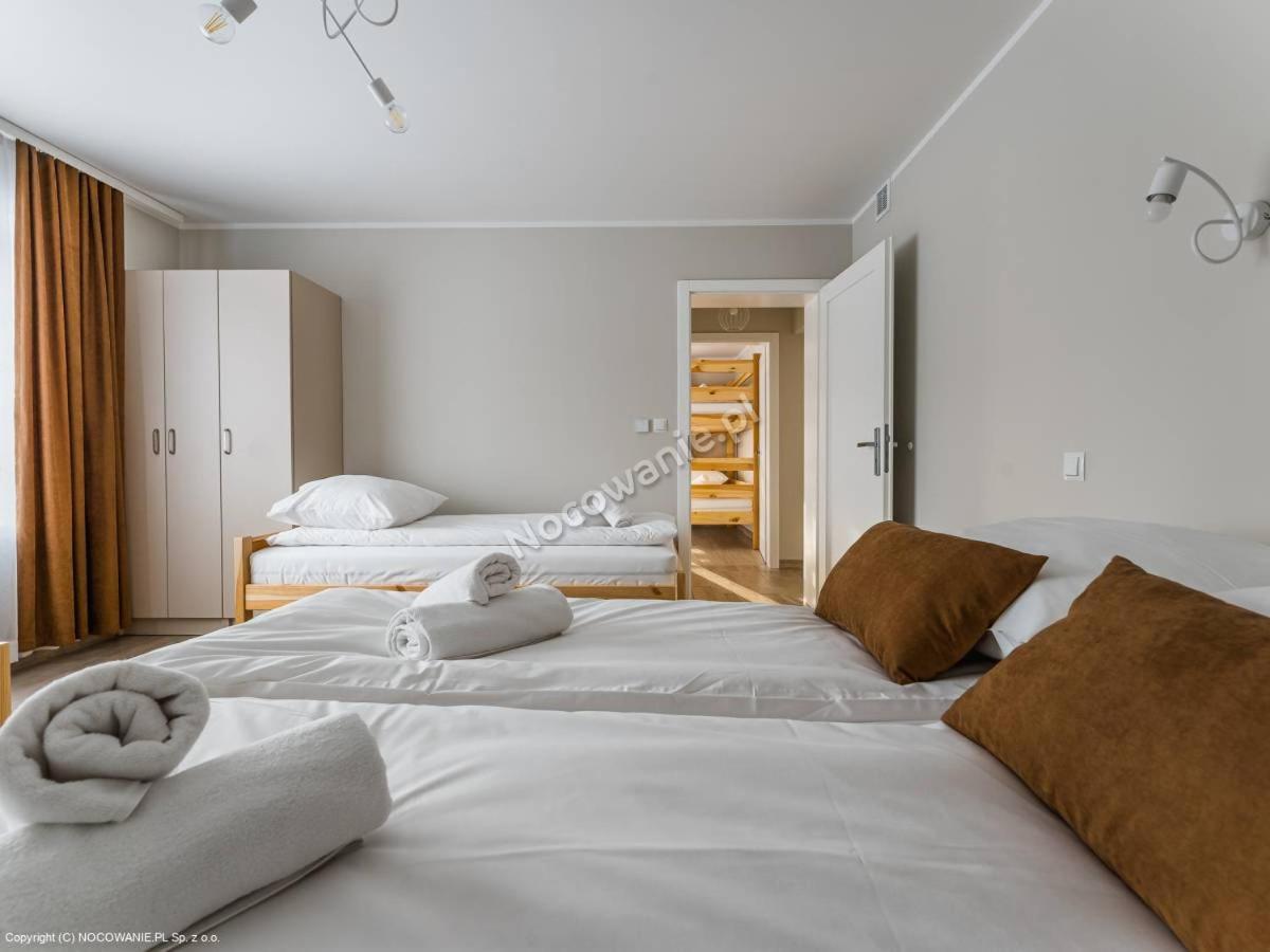 Apartamenty Nad Rzeka Kacwin Luaran gambar