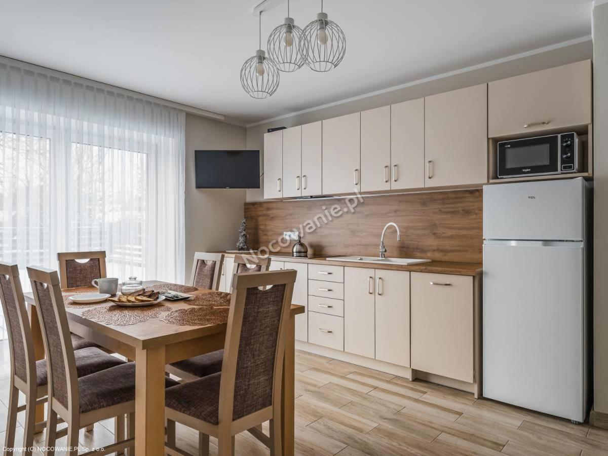 Apartamenty Nad Rzeka Kacwin Luaran gambar