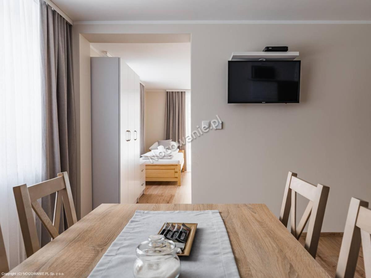 Apartamenty Nad Rzeka Kacwin Luaran gambar