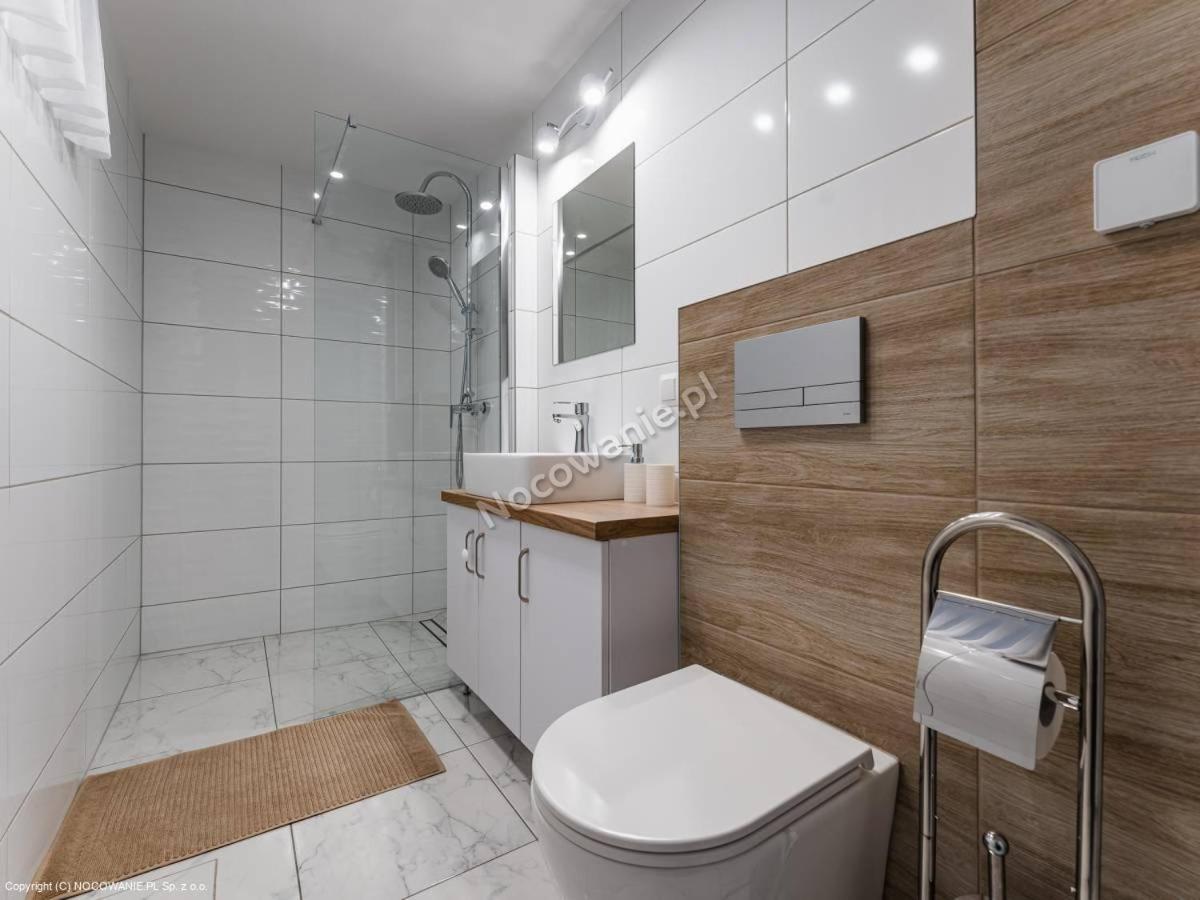 Apartamenty Nad Rzeka Kacwin Luaran gambar