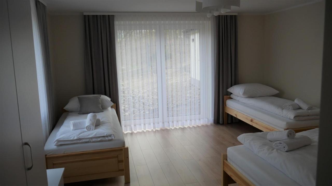 Apartamenty Nad Rzeka Kacwin Luaran gambar