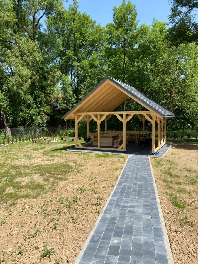 Apartamenty Nad Rzeka Kacwin Luaran gambar