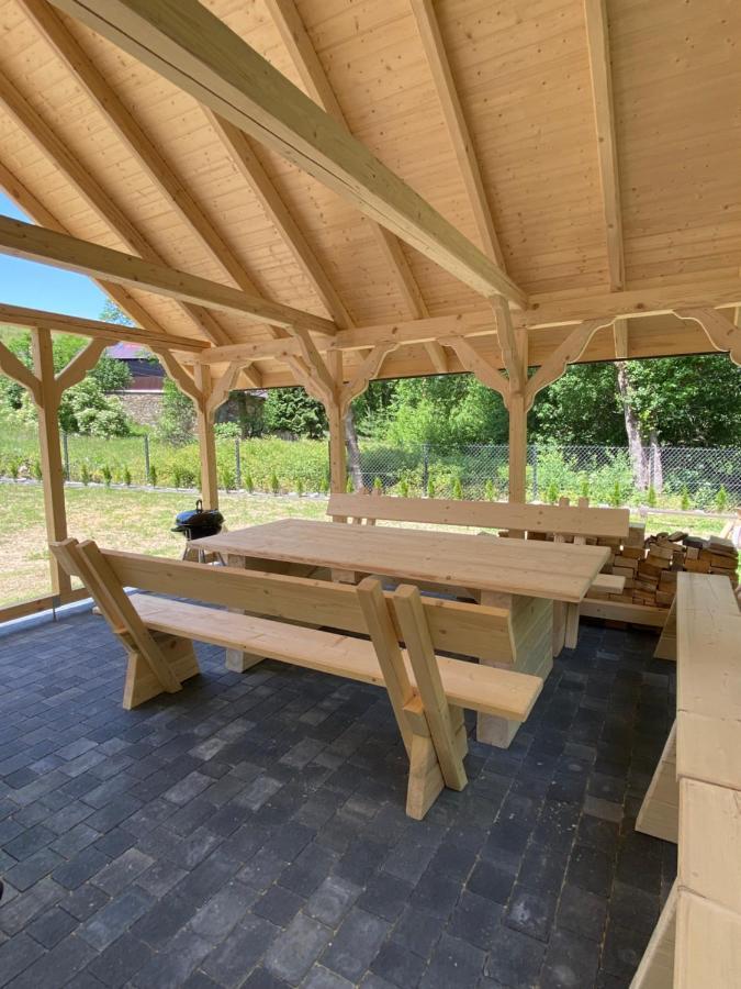 Apartamenty Nad Rzeka Kacwin Luaran gambar