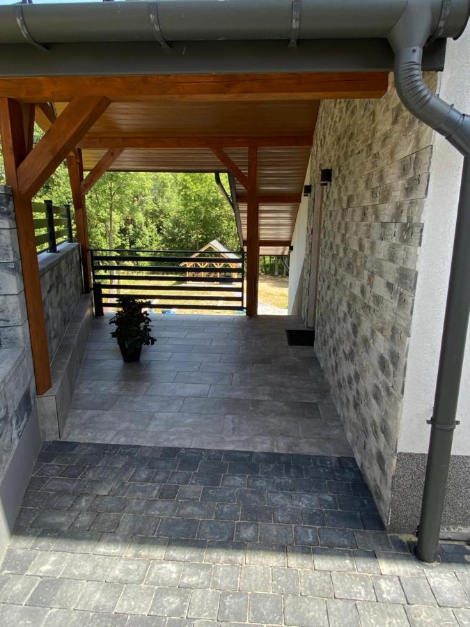 Apartamenty Nad Rzeka Kacwin Luaran gambar