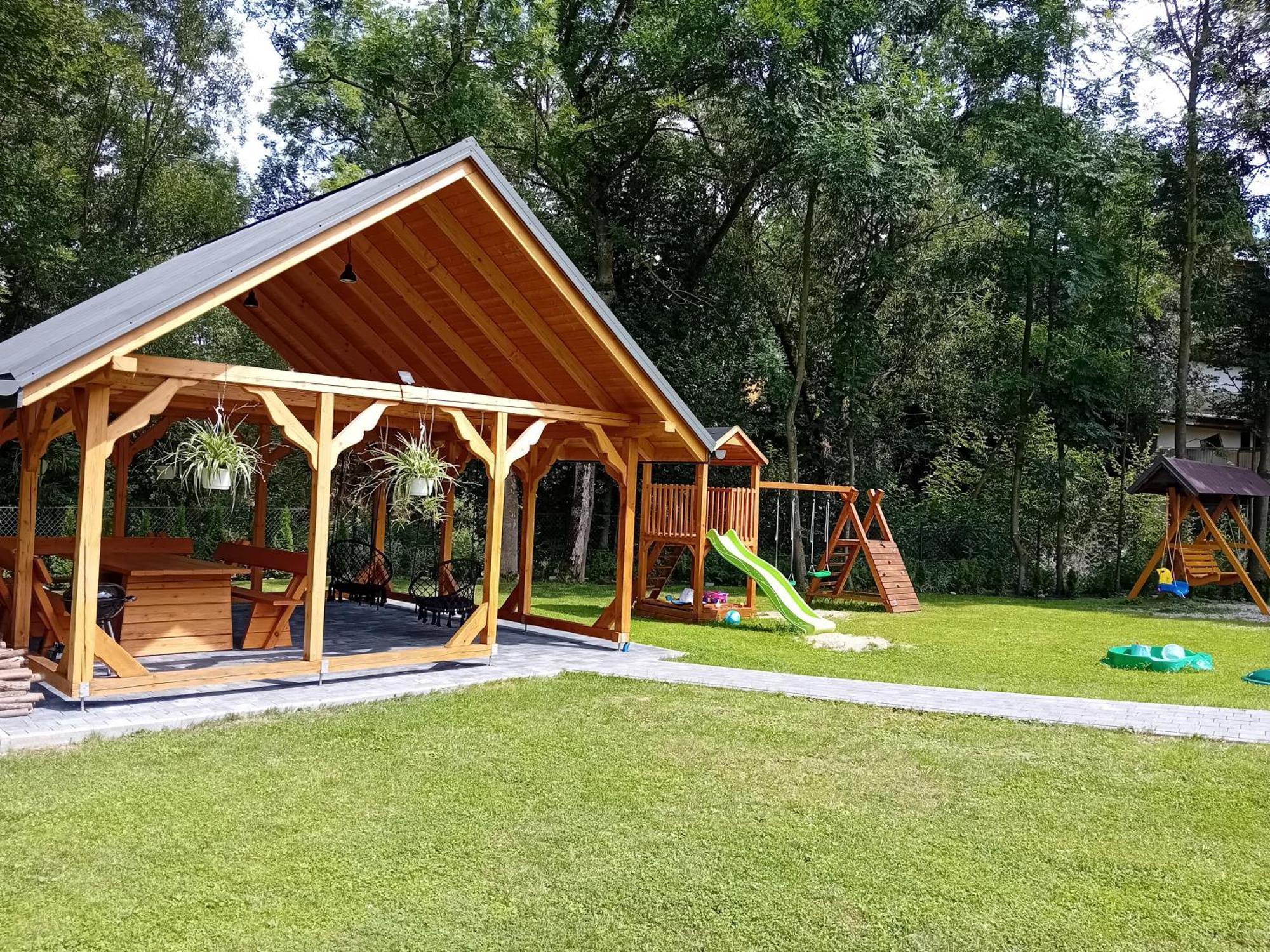 Apartamenty Nad Rzeka Kacwin Luaran gambar